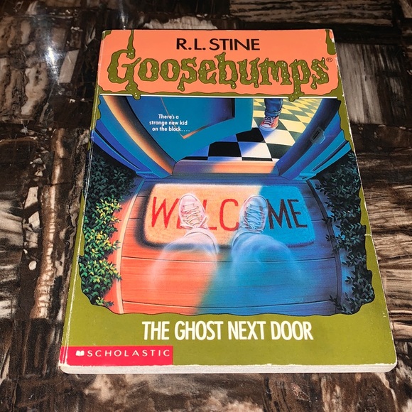 The Ghost Next Door - Picture 1 of 2